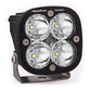 Baja Designs Squadron Sport Black LED Auxiliary Light Pod