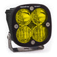 Baja Designs Squadron Sport Black LED Auxiliary Light Pod