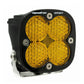 Baja Designs Squadron Sport Black LED Auxiliary Light Pod