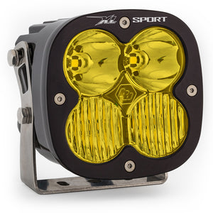 Baja Designs XL Sport LED Auxiliary Light Pod Amber Lens