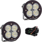 Baja Designs XL-R Sport LED Auxiliary Light Pod Pair Clear Lens