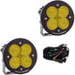 Baja Designs XL-R Sport LED Auxiliary Light Pod Pair Amber Lens