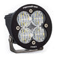 Baja Designs Squadron-R Pro Black LED Auxiliary Light Pod Clear Lens