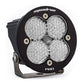 Baja Designs Squadron-R Pro Black LED Auxiliary Light Pod Clear Lens