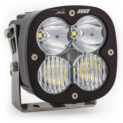 Baja Designs XL80 LED Auxiliary Light Pod Clear Lens