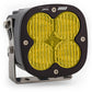 Baja Designs XL80 LED Auxiliary Light Pod Amber Lens