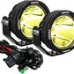 Vision X 4.7" CG2 Single LED Light Cannon Kit
