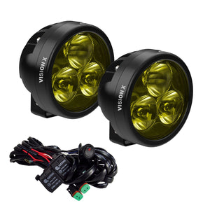 Vision X CR-3 Hybrid Beam Driving Light