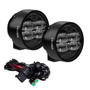 Vision X CR-4 Fog Beam Driving Light