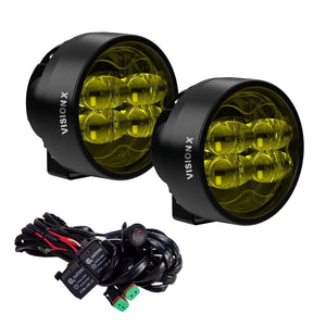Vision X CR-4 Fog Beam Driving Light