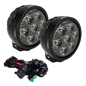 Vision X CR-7 Spot Beam Driving Light
