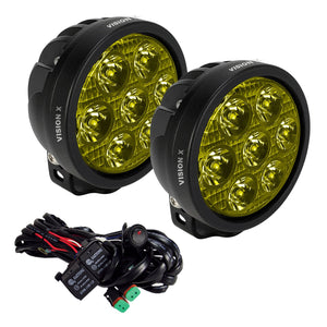 Vision X CR-7 Spot Beam Driving Light