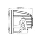 Vision X 3.7"  CG2 Single LED Light Cannon Kit